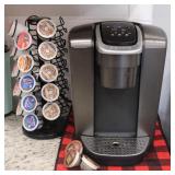 Keurig Coffee Maker & Coffee Pods