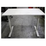 IKEA Trotten Sit/Stand Desk