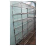 NFS 6 Tier Wire Shelf