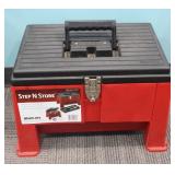 Step N Store Stack On ULINE Toolbox