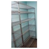 NFS 6 Tier Wire Shelf