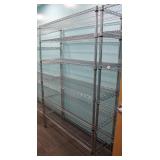 NFS 6 Tier Wire Shelf