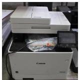 Canon Color ImageClass Multifuction Laser Printer