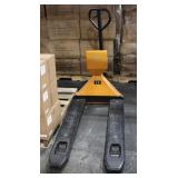 ULINE Pallet Jack Scale