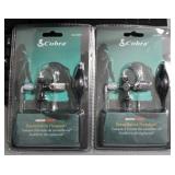 (2) Cobra Surveillance Headset Micro Talk Kits
