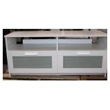 IKEA Brimnes TV Unit in White