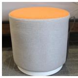 Sunon Round Pouf Ottoman