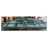 Gravity Roller Conveyor