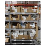 Industrial Steel 5 Tier Shelf