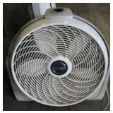 Cyclone Plastic Foor Fan