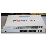 Fortinet FortiGate 100F Network Security Appliance