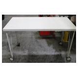 IKEA Krille Desk on Casters