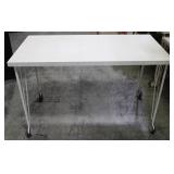 IKEA Krille Desk on Casters