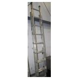 Werner 16ft Aluminum Extention Ladder