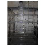 ULINE 6 Tier Wire Shelf