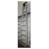 Werner 10ft Aluminum Ladder