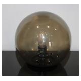 Smoky Glass IKEA Desk/ Table Light