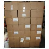 42 Empty Packing Boxes