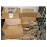 Pallet of Tools