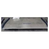 ULINE Aluminum Dock Board