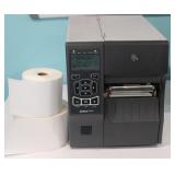 Zebra ZT410 Industrial Thermal Label Printer