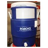 ULINE IGLOO 5-Gal Drinking Water Cooler