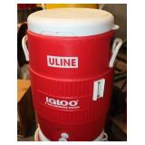 ULINE IGLOO 5-Gal Drinking Water Cooler