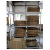 Industrial Steel 4 Tier Shelf