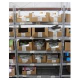 Industrial Steel 5 Tier Shelf
