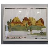 Red Rock Canyon Bureau of Land Management