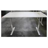 IKEA Trotten Sit/ Stand Desk