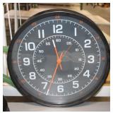 Threshold 20" Aviator Wall Clock