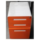 Laura Davidson 3 Drawer Filing Cabinet