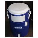 ULINE Igloo 5-Gal Drinking Water Cooler