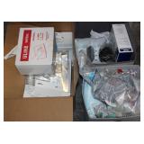 Face Masks, Gloves, & Wipes w/ Face Shields