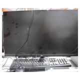 27" LG Monitor w/ Keyboard & Mouse