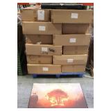 30 Boxes of 10 AOC From Ashes Gaming Mats