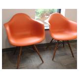 Molded Accent Chair