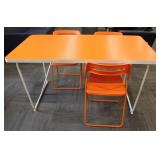 IKEA Rydeback Table w/ 3 Chairs