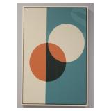 Idea4wall Framed Canvas Print Wall Art
