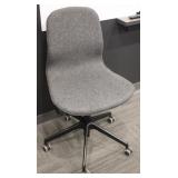 IKEA Gunnared Grey Conference Chair