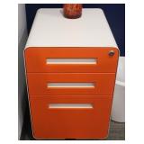 Laura Davidson Stockpile 3 Drawer File Cabinet