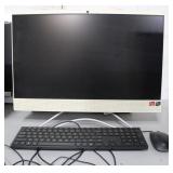 24" HP Monitor w/ Keyboard & Mouse