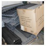1/2 Pallet of Anti Fatigue Foot Mats