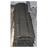 Black Electrical Wire Protector Ramps
