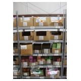 Industrial Steel 5 Tier Shelf