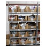 Industrial Steel 5 Tier Shelf