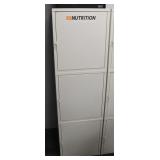 IKEA Besta Locker Storage Cabinets