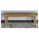 IKEA Skogsta Bench