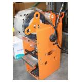 Vevor Manual Tea Cup Sealer Machine